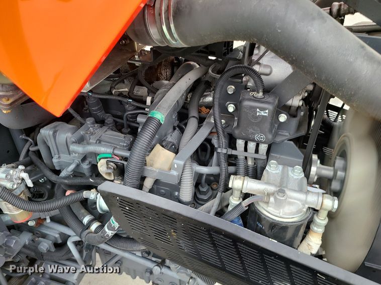 image for item MG9534 Kubota L6060  MFWD tractor