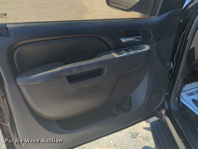 image for item MY9424 2013 Chevrolet Tahoe Police  SUV