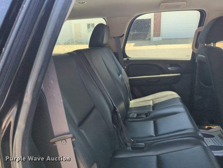 image for item MY9424 2013 Chevrolet Tahoe Police  SUV