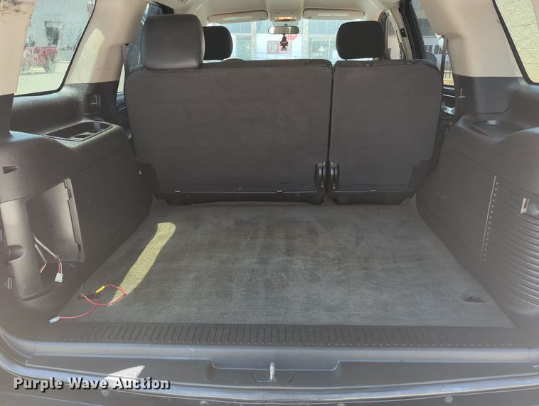 image for item MY9424 2013 Chevrolet Tahoe Police  SUV