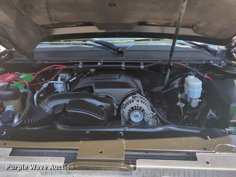 image for item MY9424 2013 Chevrolet Tahoe Police  SUV