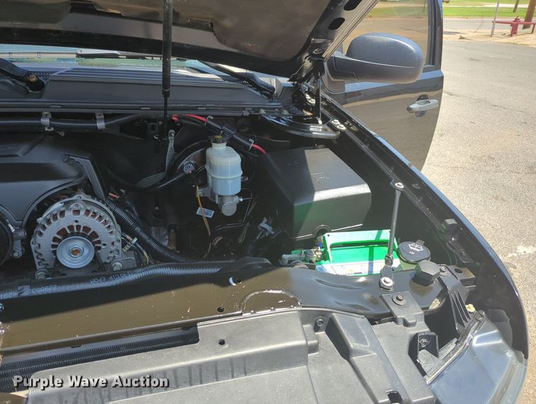 image for item MY9424 2013 Chevrolet Tahoe Police  SUV