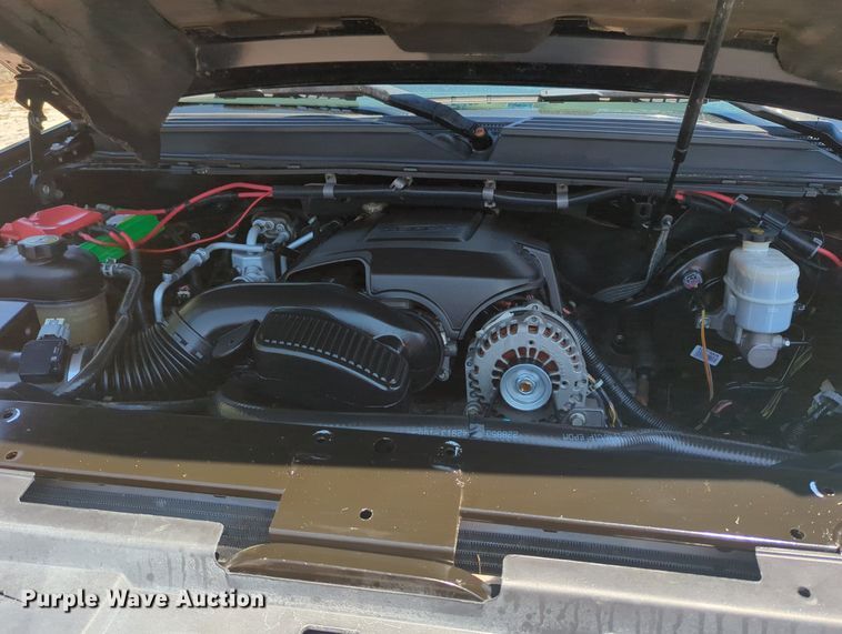 image for item MY9424 2013 Chevrolet Tahoe Police  SUV