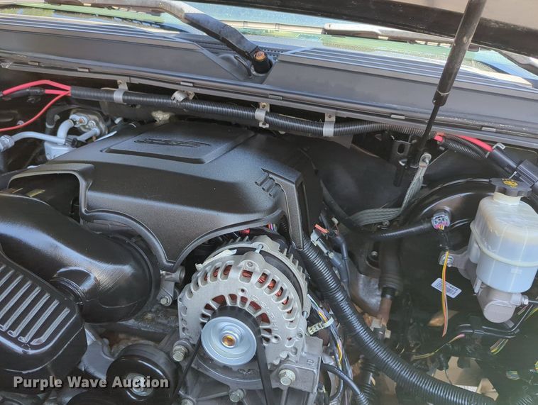 image for item MY9424 2013 Chevrolet Tahoe Police  SUV