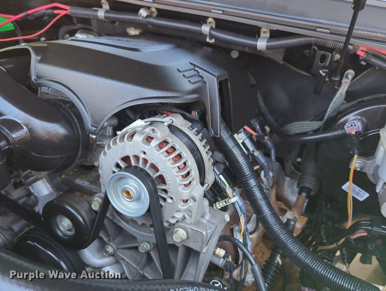 image for item MY9424 2013 Chevrolet Tahoe Police  SUV