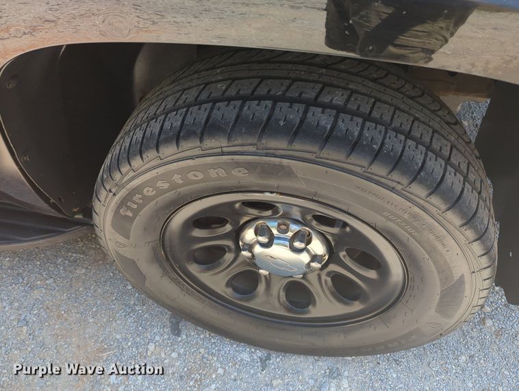 image for item MY9424 2013 Chevrolet Tahoe Police  SUV