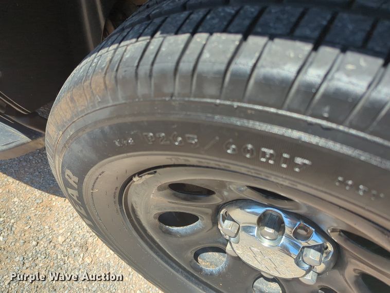 image for item MY9424 2013 Chevrolet Tahoe Police  SUV