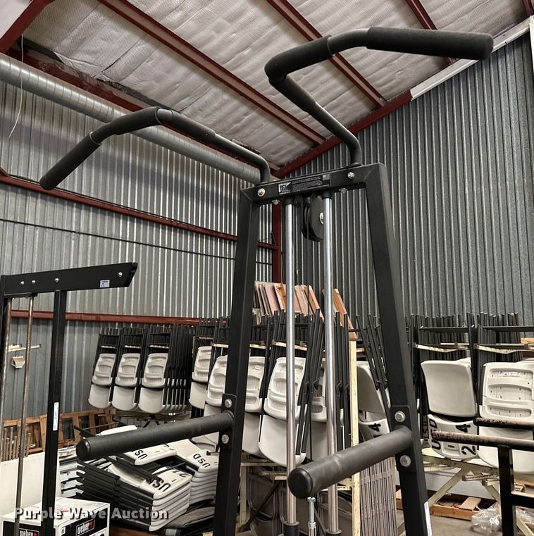 image for item NE9063 BFS  pull up machine