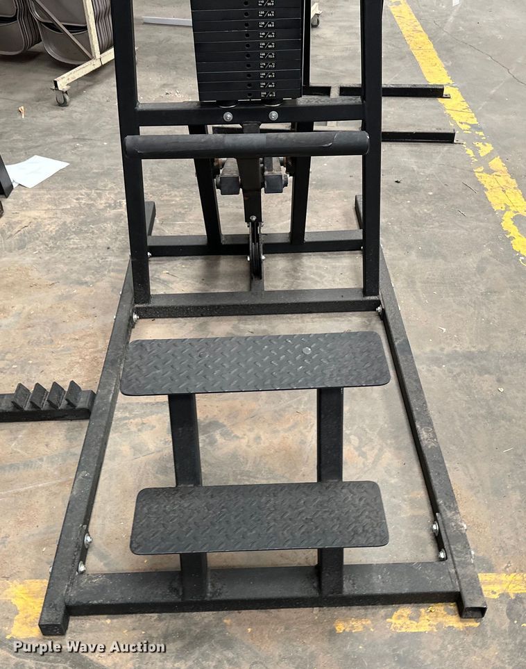 image for item NE9063 BFS  pull up machine