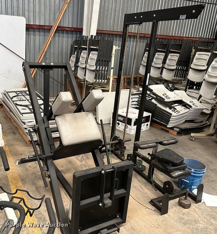 image for item NE9064 Exercise equipment