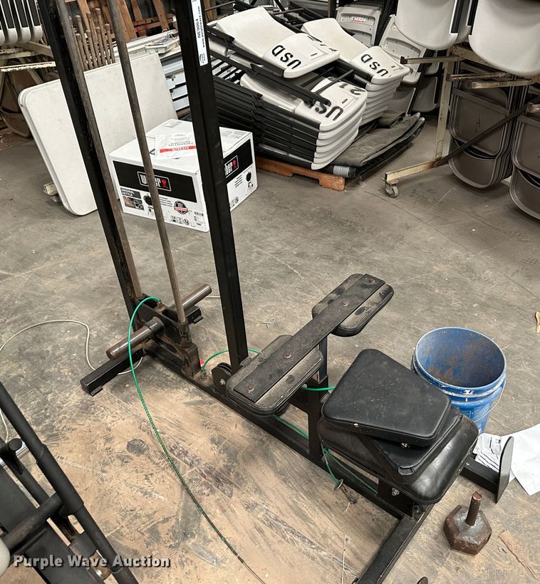 image for item NE9064 Exercise equipment