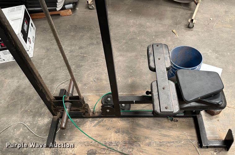 image for item NE9064 Exercise equipment