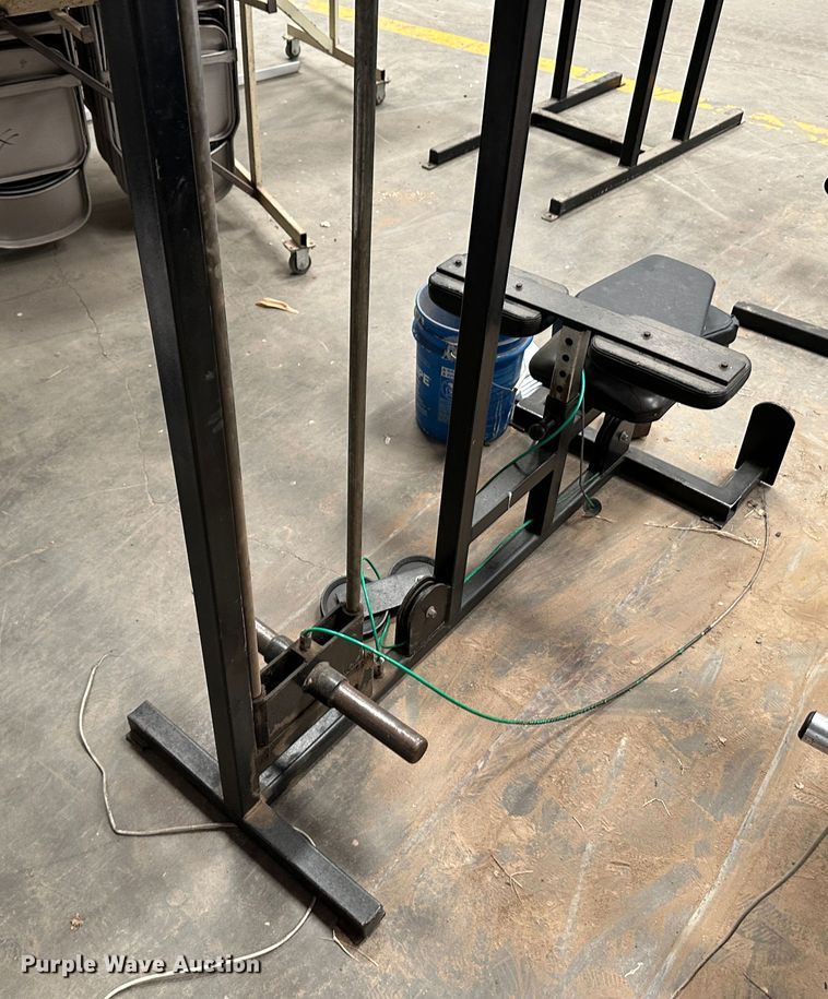 image for item NE9064 Exercise equipment