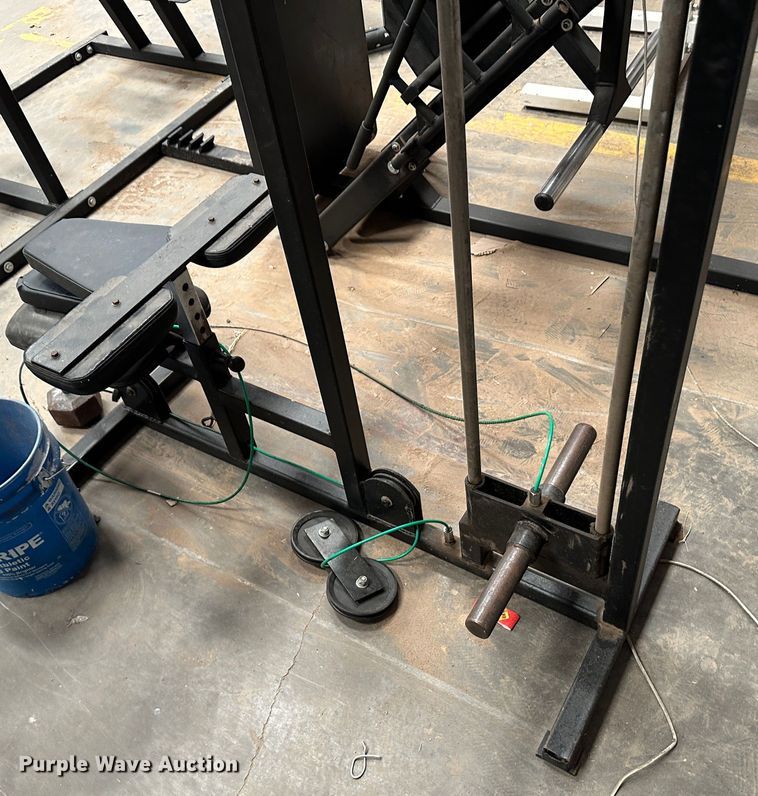 image for item NE9064 Exercise equipment