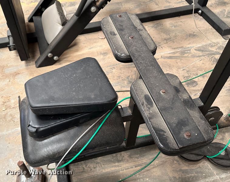 image for item NE9064 Exercise equipment