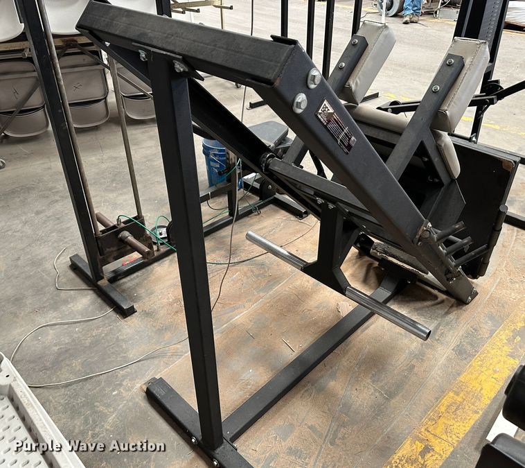 image for item NE9064 Exercise equipment