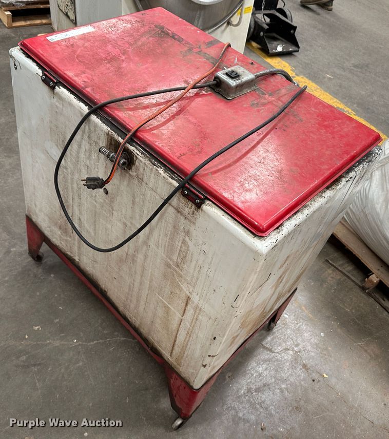 image for item NE9067 Kleerflo Cleanmaster 70  parts washer