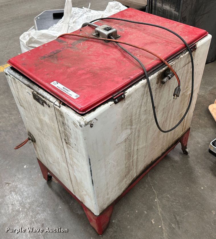 image for item NE9067 Kleerflo Cleanmaster 70  parts washer