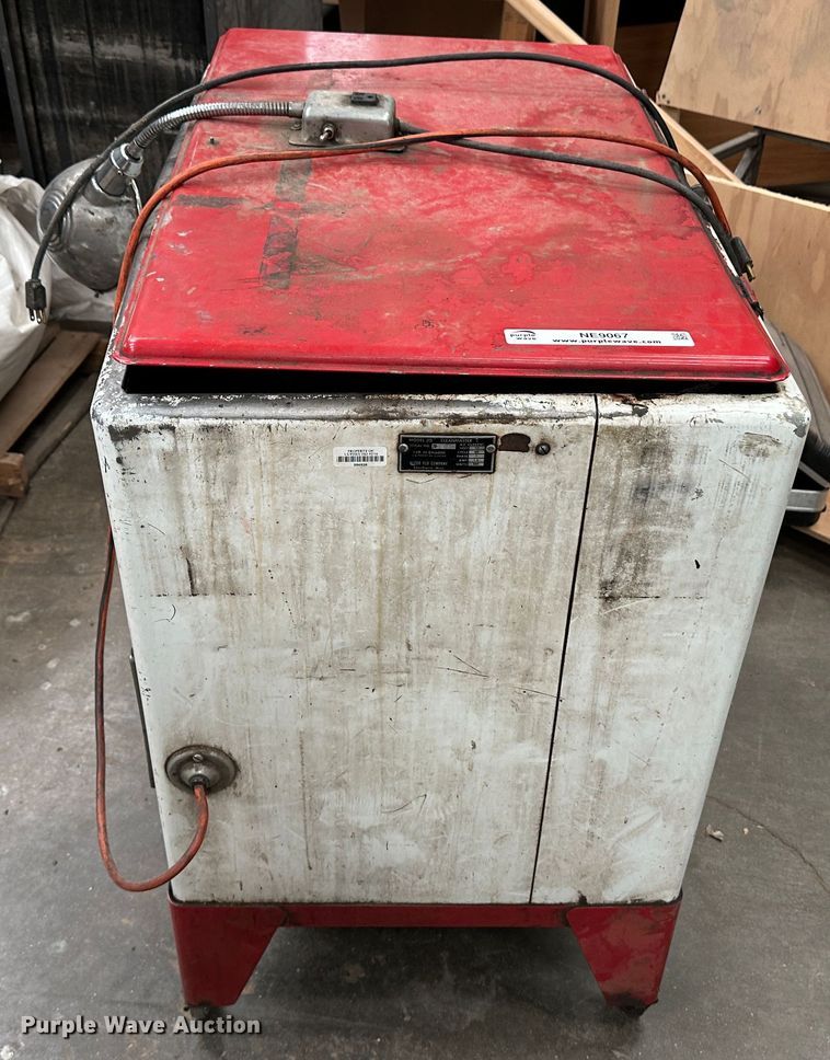 image for item NE9067 Kleerflo Cleanmaster 70  parts washer