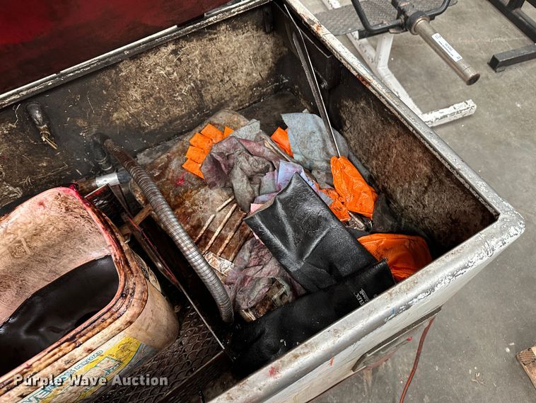 image for item NE9067 Kleerflo Cleanmaster 70  parts washer