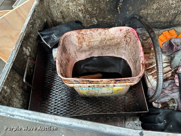 image for item NE9067 Kleerflo Cleanmaster 70  parts washer