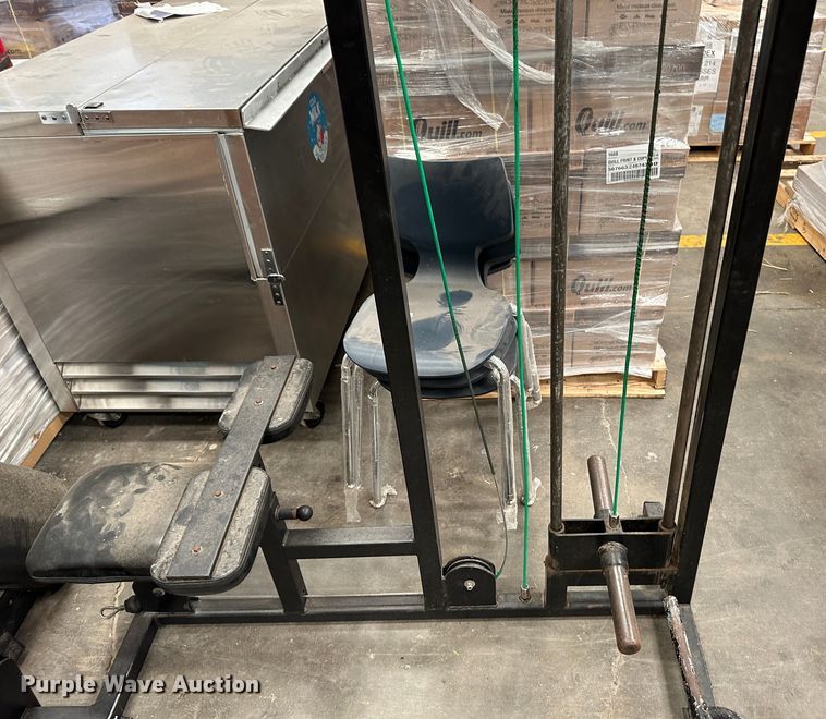 image for item NE9068 Exercise equipment