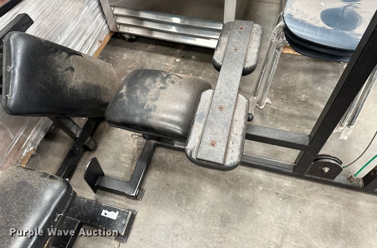 image for item NE9068 Exercise equipment