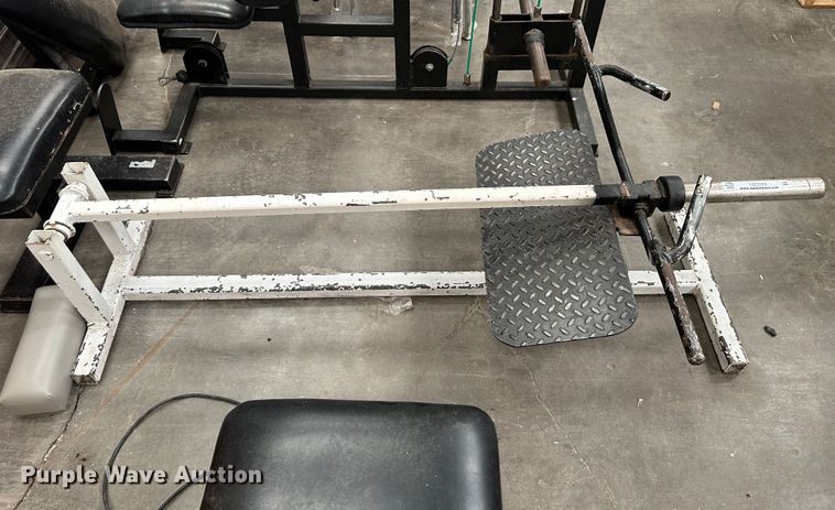 image for item NE9068 Exercise equipment