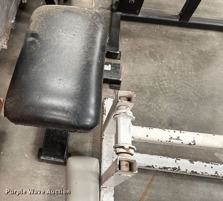 image for item NE9068 Exercise equipment