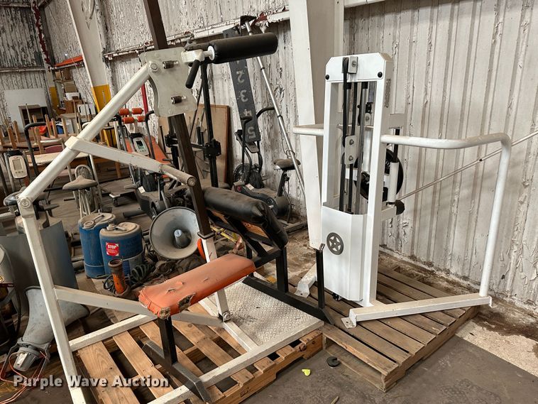 image for item NE9068 Exercise equipment