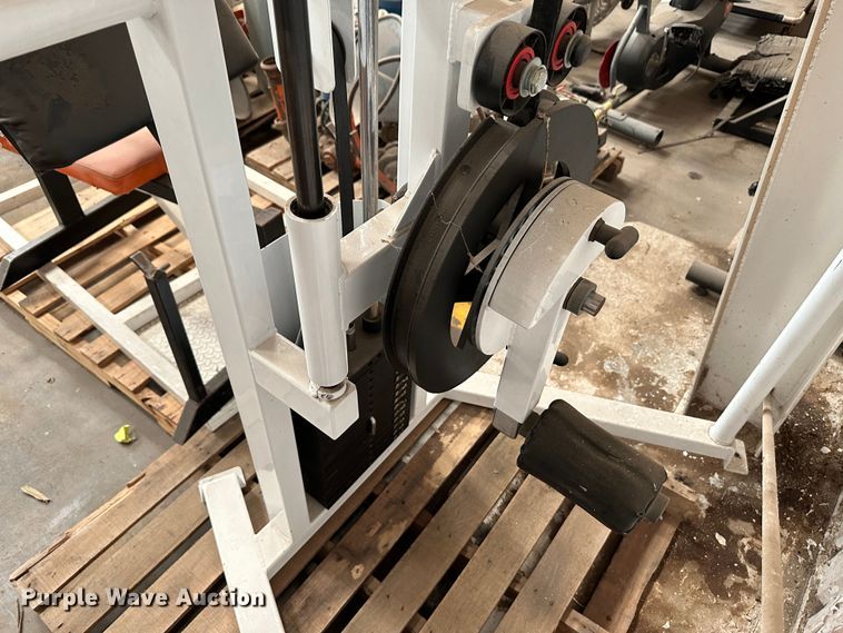 image for item NE9068 Exercise equipment