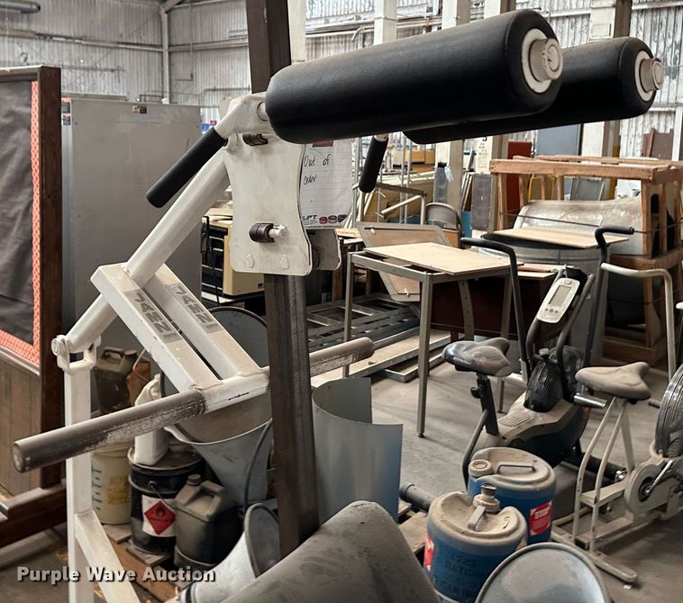 image for item NE9068 Exercise equipment