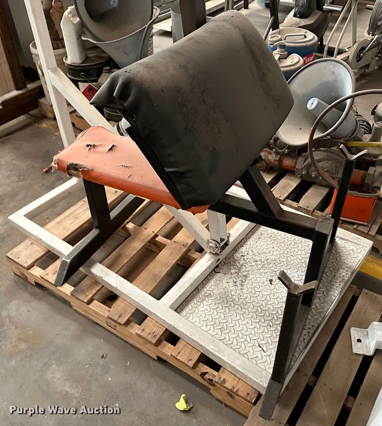 image for item NE9068 Exercise equipment