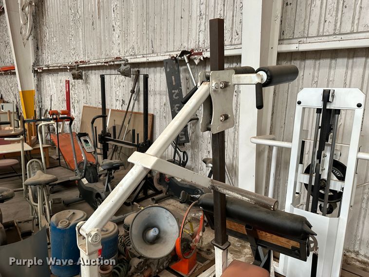 image for item NE9068 Exercise equipment