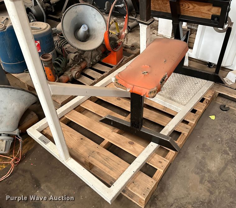 image for item NE9068 Exercise equipment