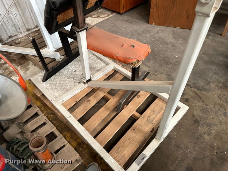 image for item NE9068 Exercise equipment