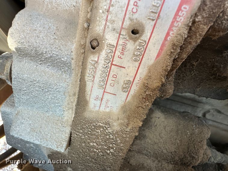 image for item NE9070 1988 International 9300  semi truck