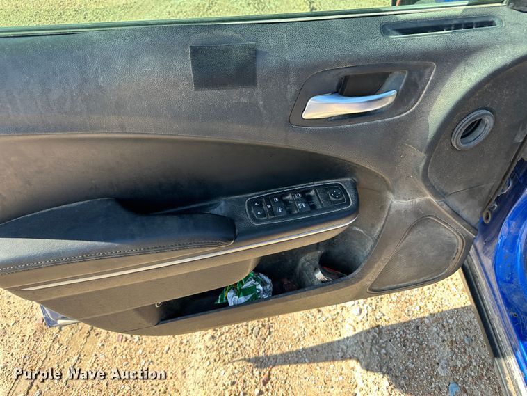 image for item NE9072 2018 Dodge Charger Police