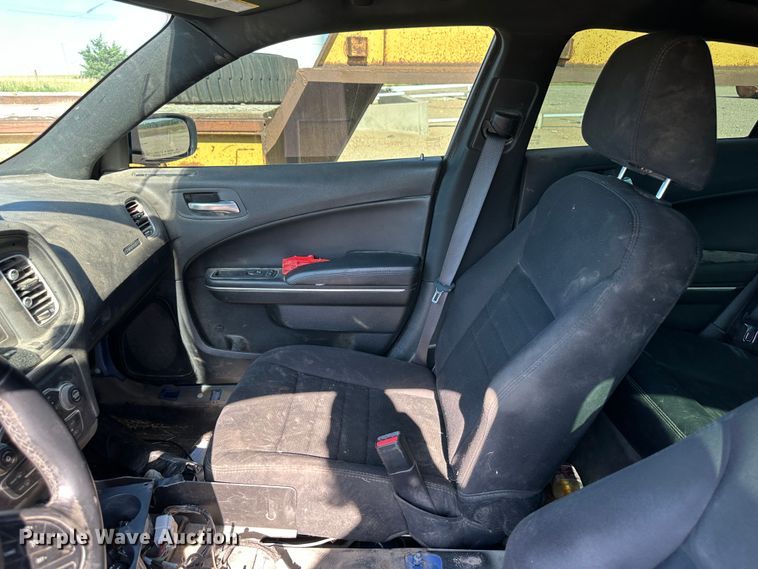 image for item NE9072 2018 Dodge Charger Police