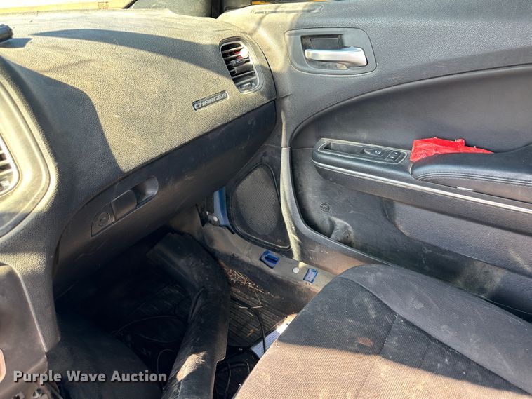 image for item NE9072 2018 Dodge Charger Police