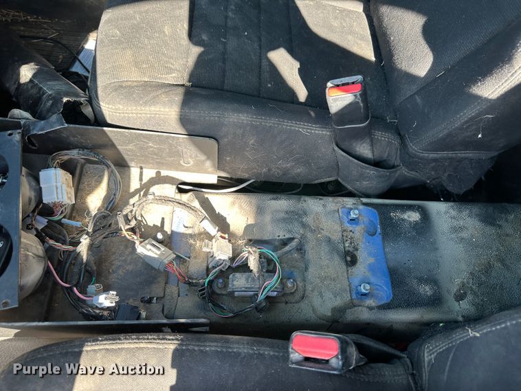 image for item NE9072 2018 Dodge Charger Police