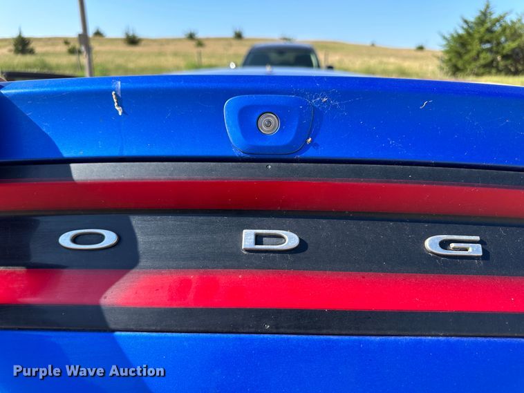 image for item NE9072 2018 Dodge Charger Police