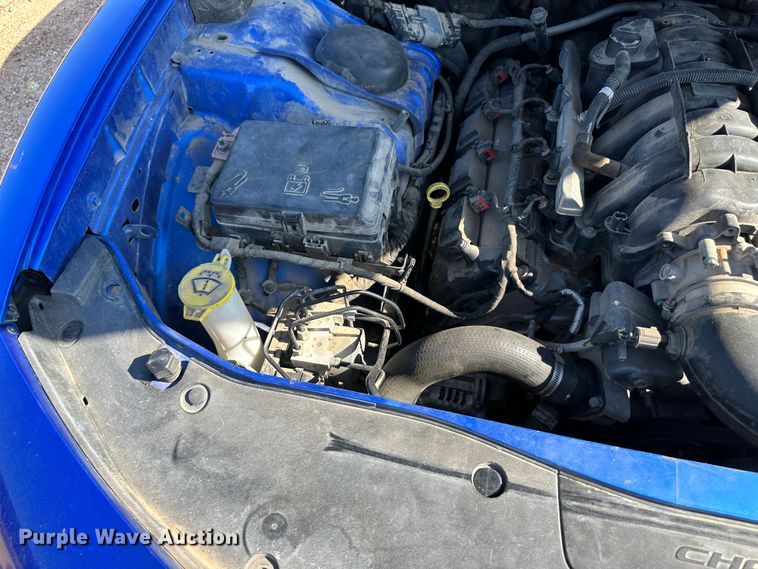 image for item NE9072 2018 Dodge Charger Police