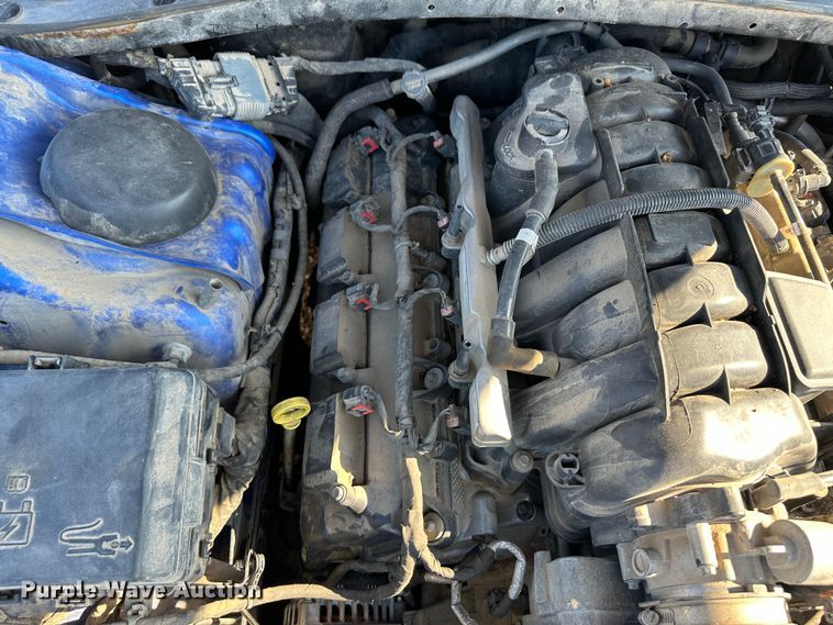 image for item NE9072 2018 Dodge Charger Police