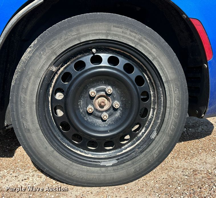 image for item NE9072 2018 Dodge Charger Police