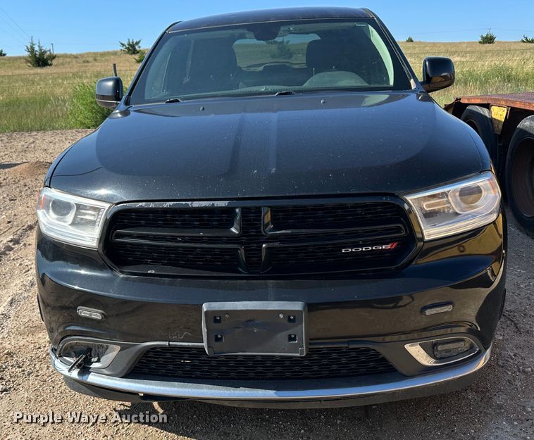 image for item NE9073 2016 Dodge Durango  SUV