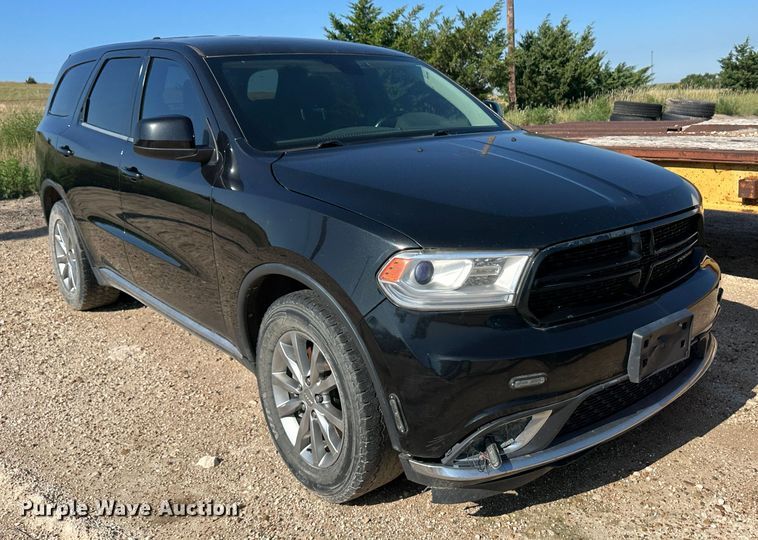 image for item NE9073 2016 Dodge Durango  SUV