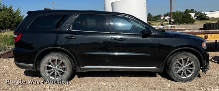 image for item NE9073 2016 Dodge Durango  SUV
