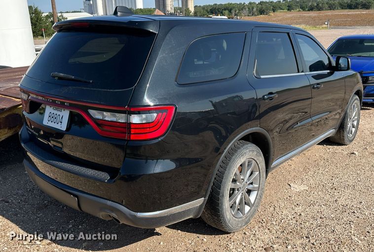 image for item NE9073 2016 Dodge Durango  SUV