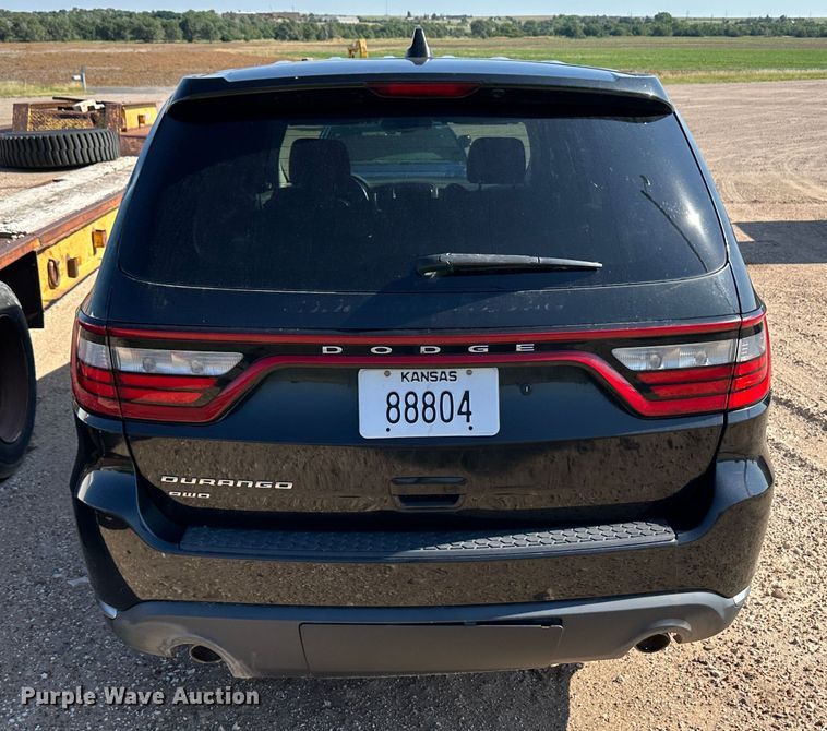 image for item NE9073 2016 Dodge Durango  SUV